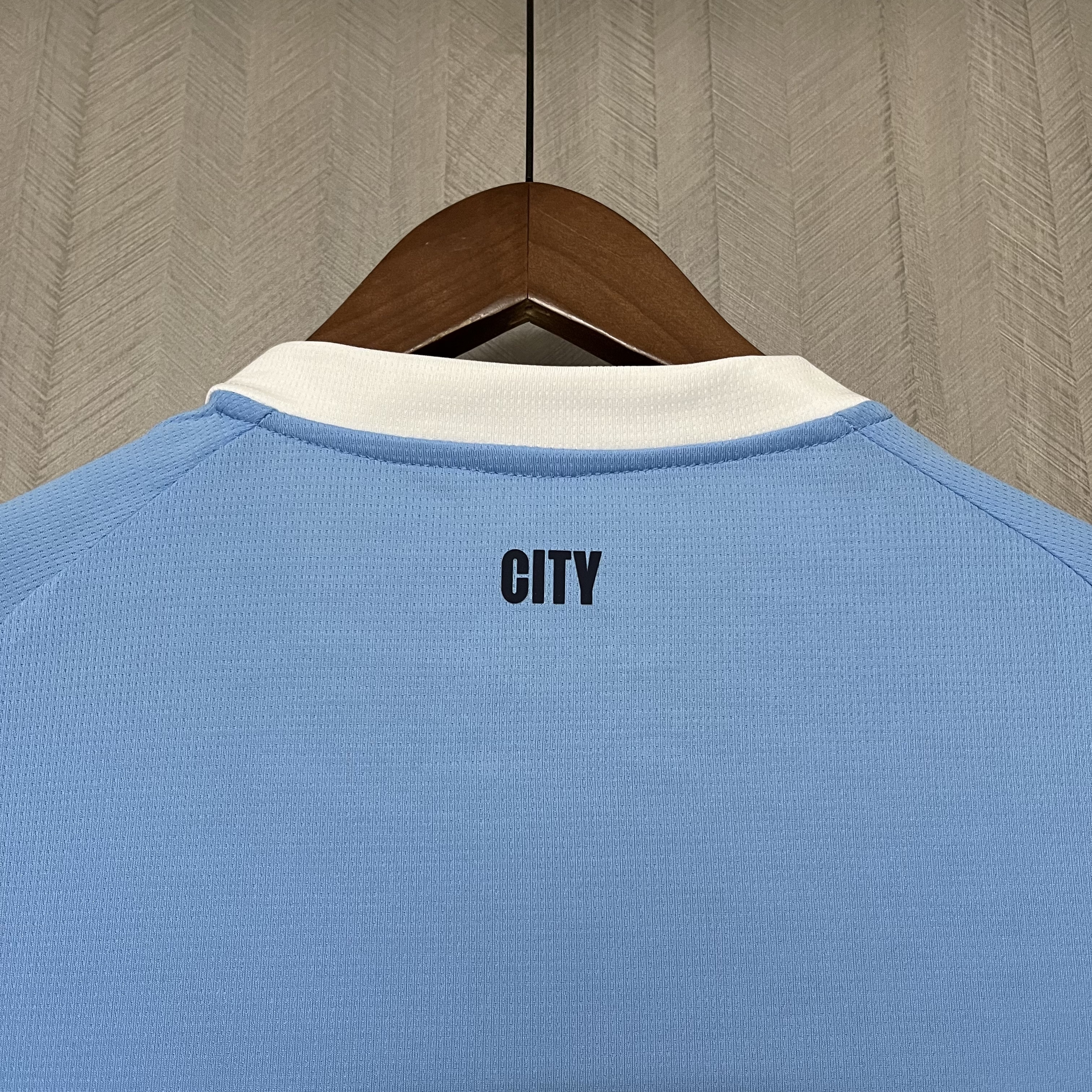 Manchester City 24/25 Fan Short Sleeve Home Jersey