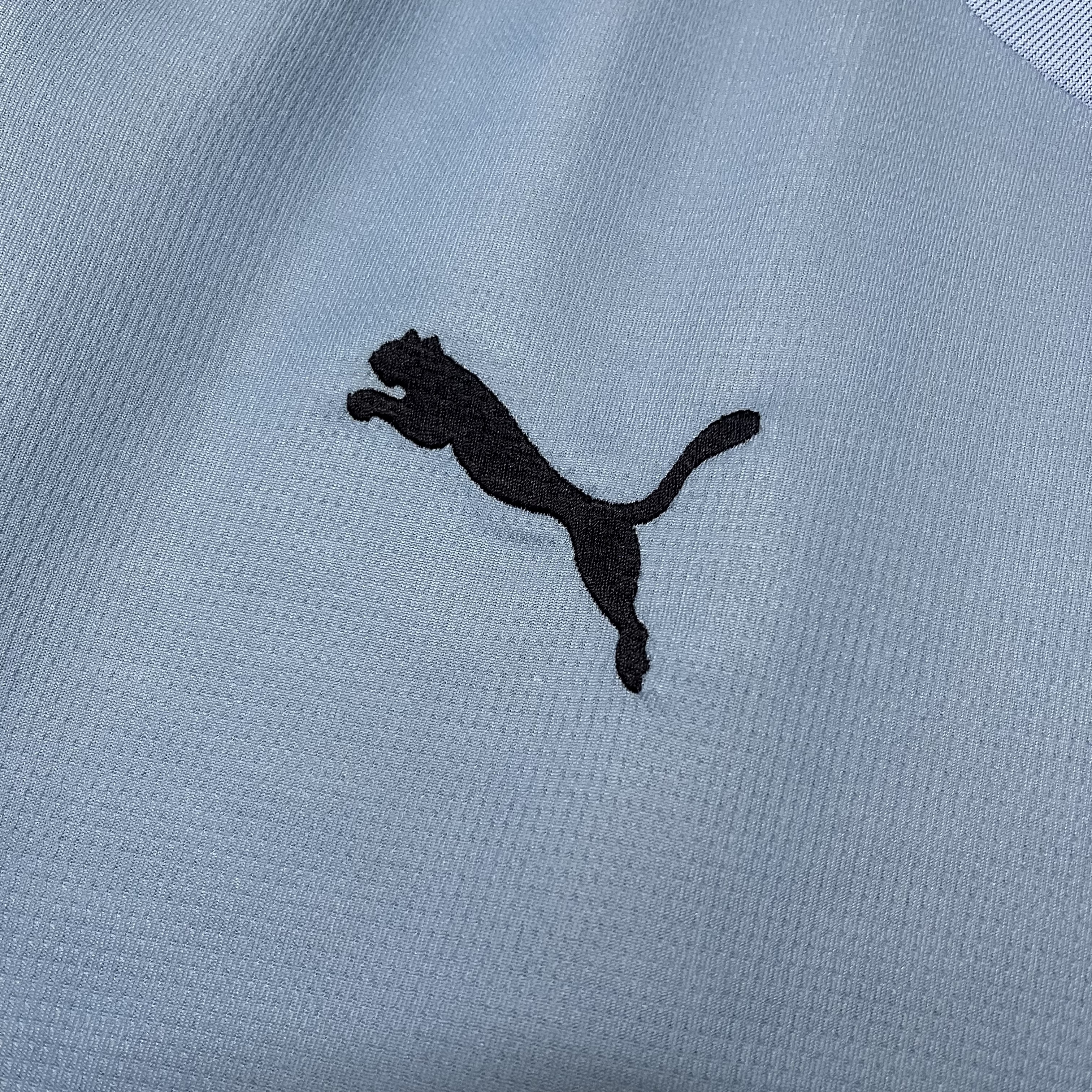 Manchester City 24/25 Fan Short Sleeve Home Jersey