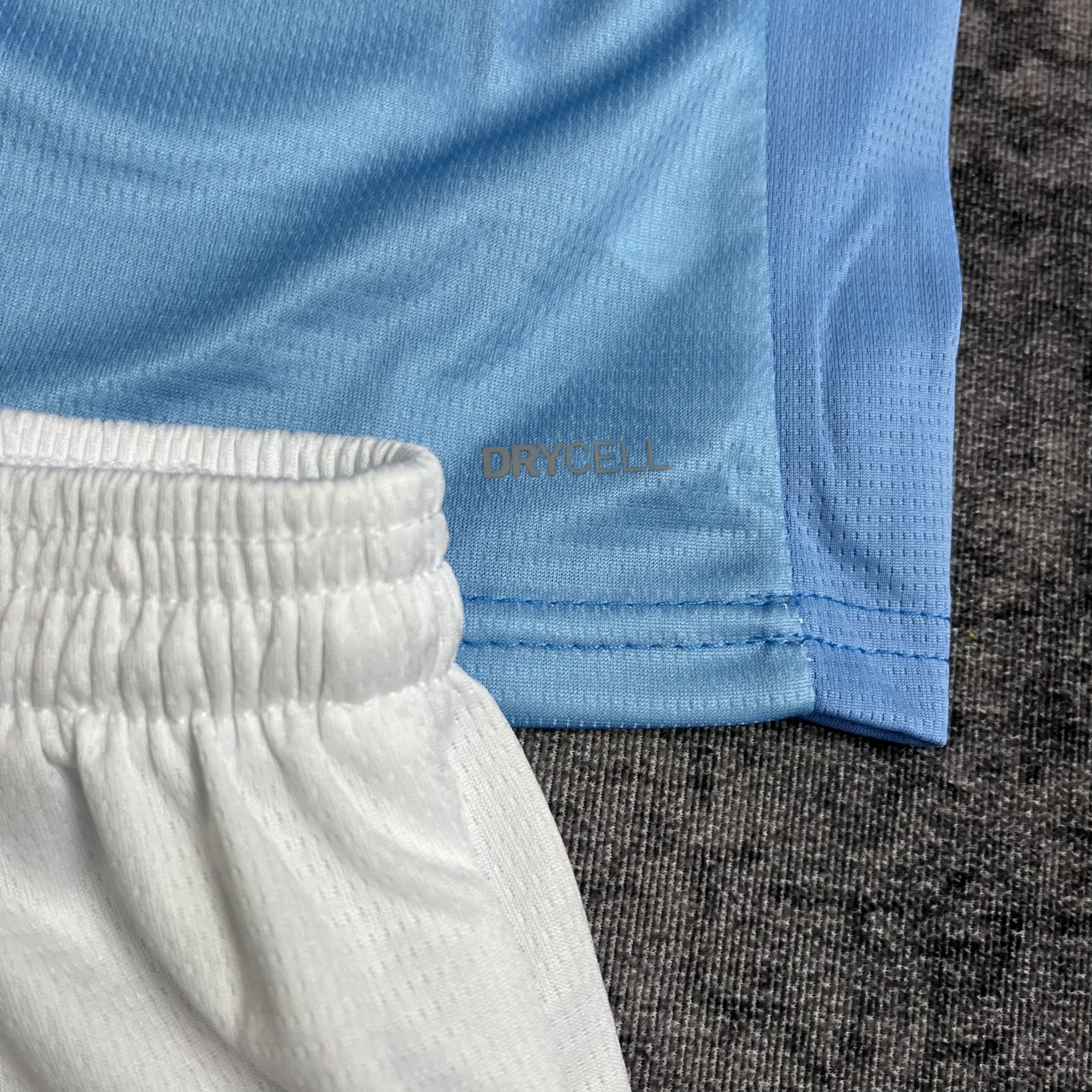 Manchester City 24/25 Kids Short Sleeve Home Jersey