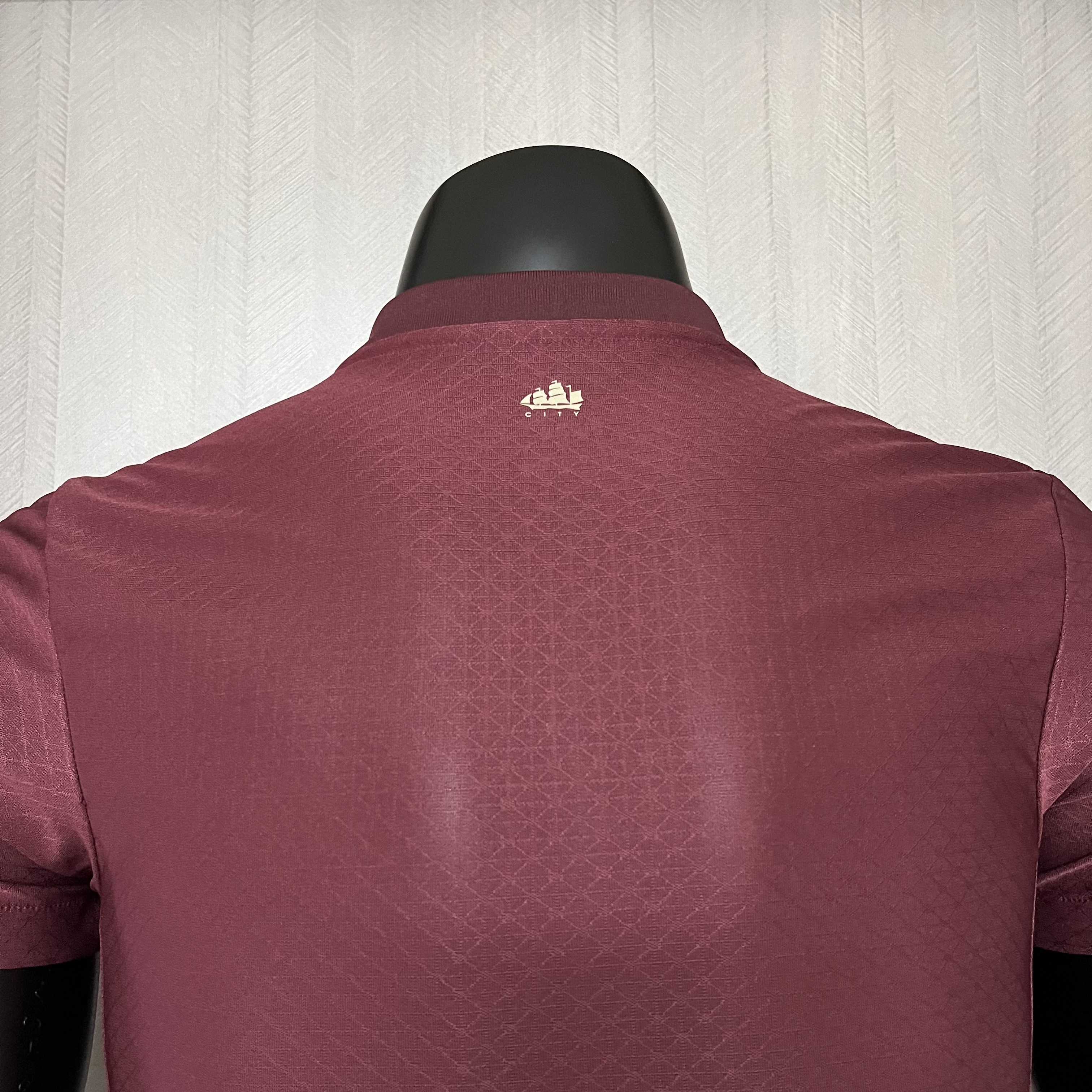 Manchester City 24/25 Player Short Sleeve 3rd Kit Jersey