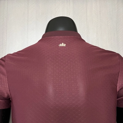 Manchester City 24/25 Player Short Sleeve 3rd Kit Jersey 02