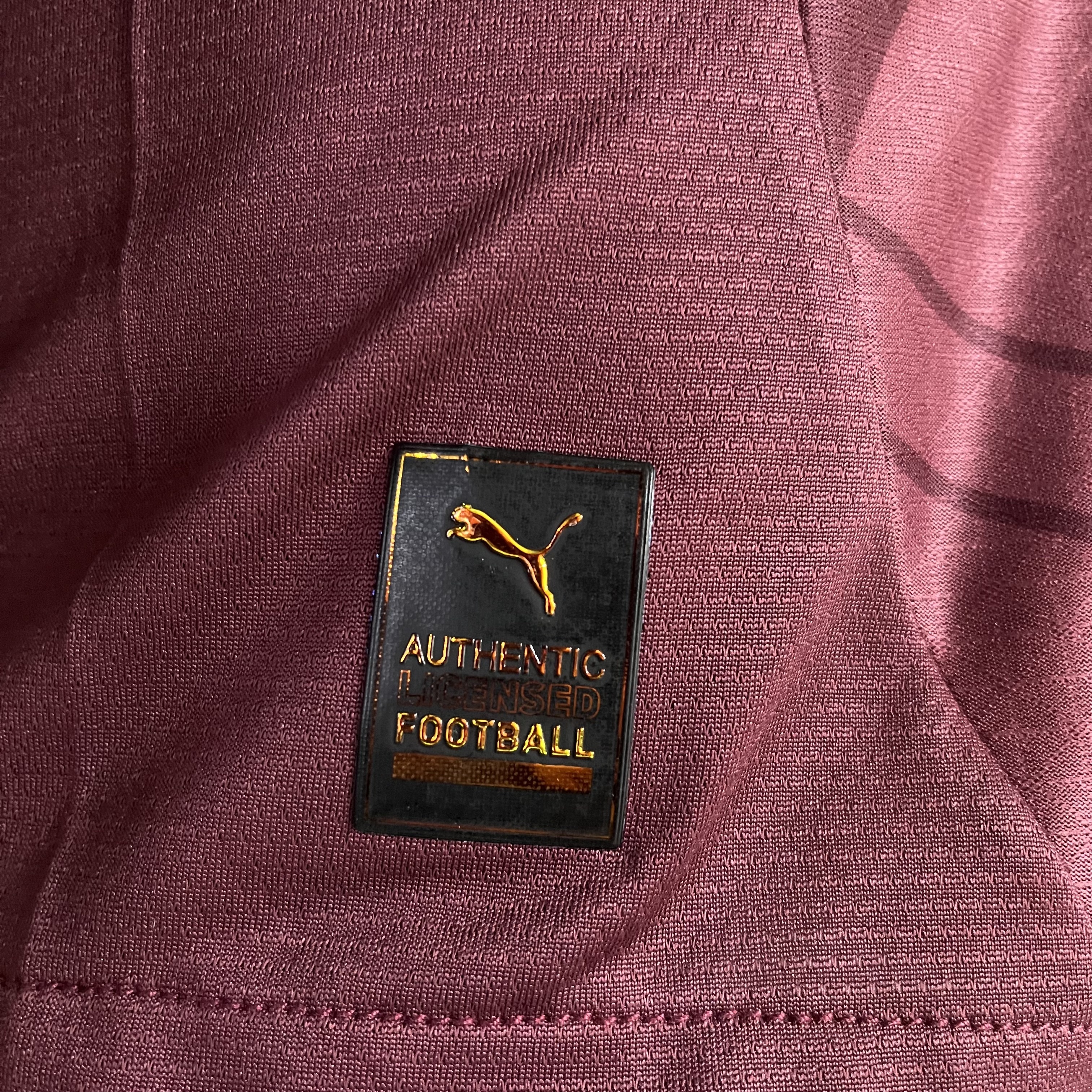 Manchester City 24/25 Player Short Sleeve 3rd Kit Jersey