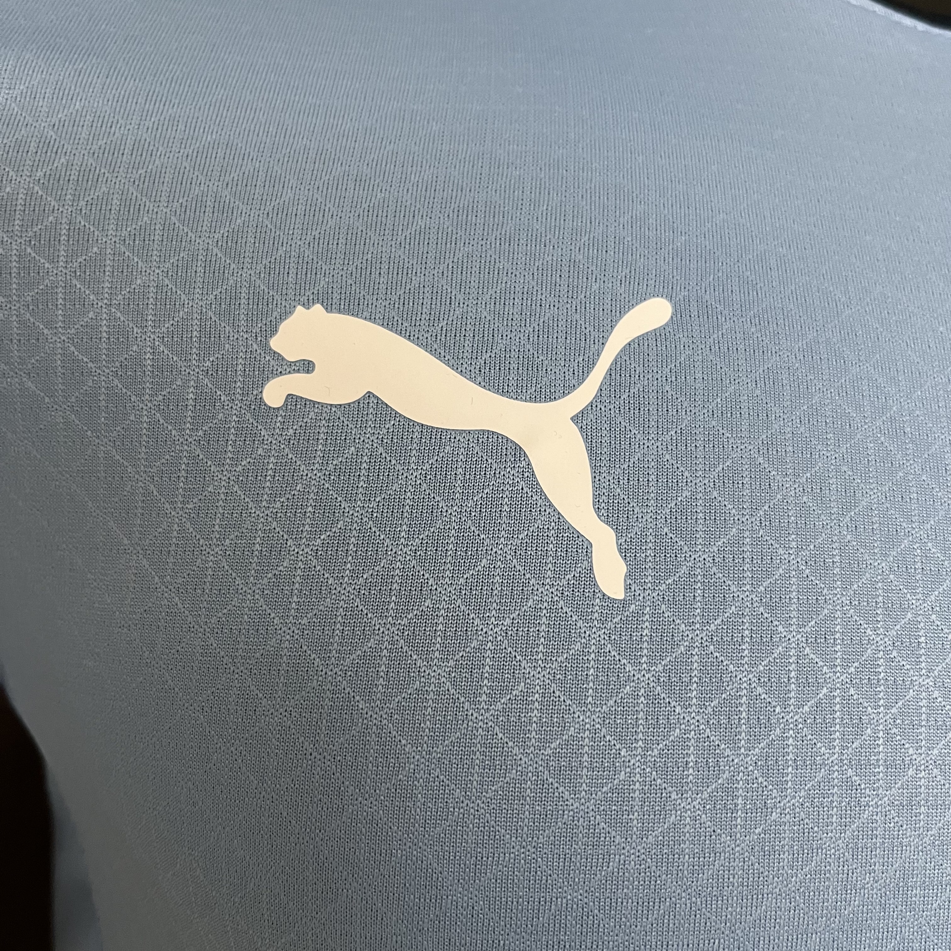 Manchester City 24/25 Player Short Sleeve Home Jersey