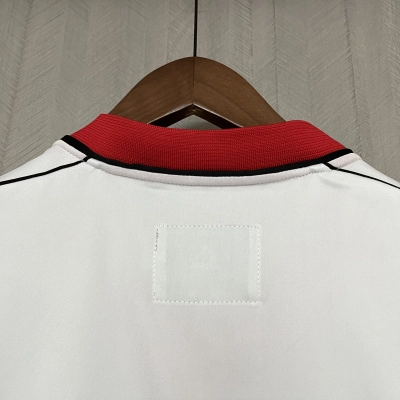 Manchester City Retro 02/03 Fan Short Sleeve Away Jersey 02
