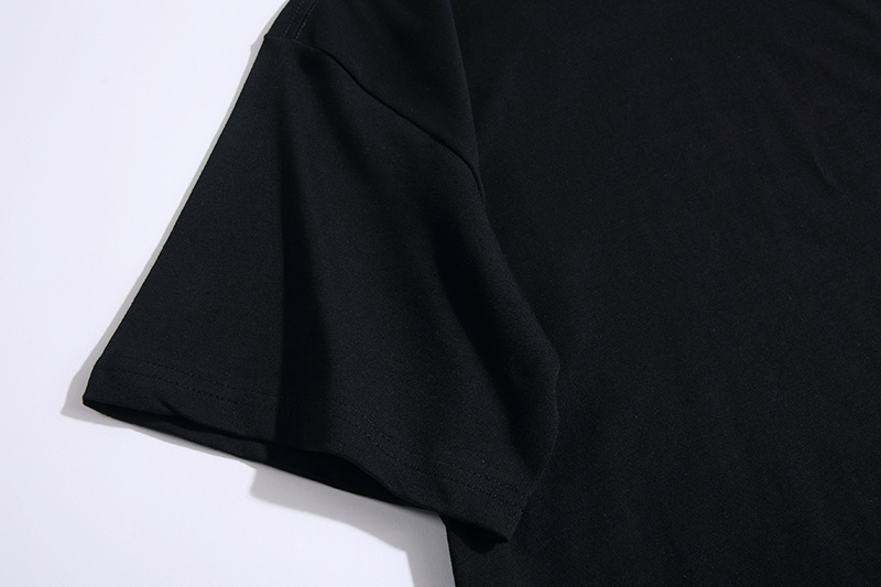Purple Brand Back Print T-Shirt 3003