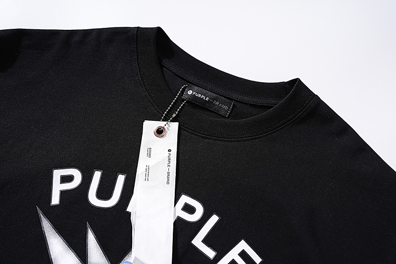 Purple Brand Daisy Bear Graphic T-Shirt 3026