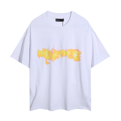 Purple Brand Flame Logo T-Shirt 3001 02
