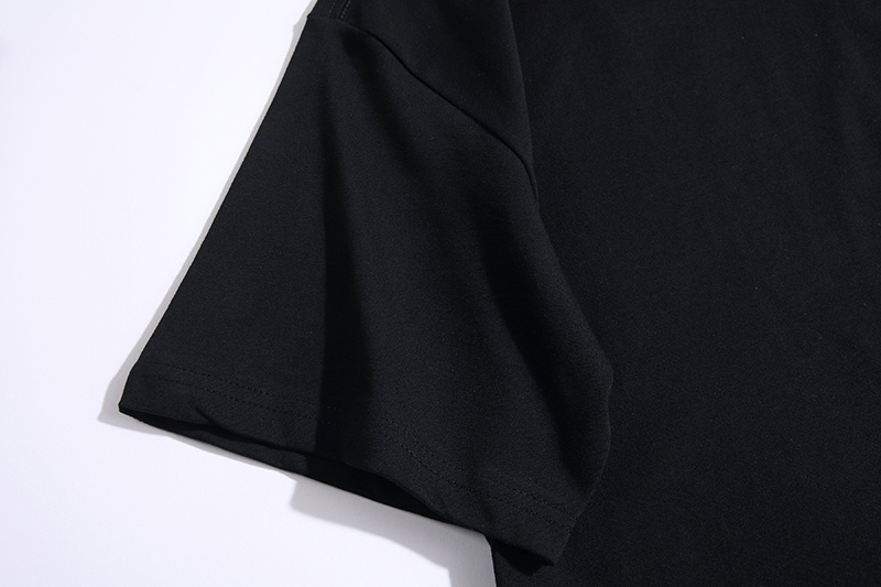 Purple Brand Flame Logo T-Shirt 3001