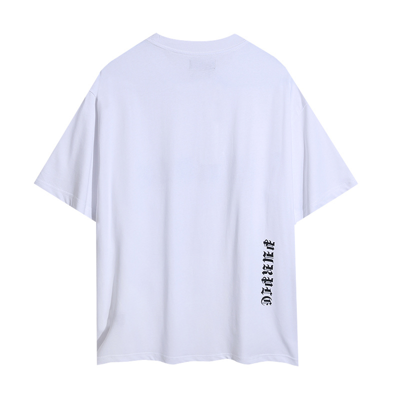 Purple Brand Gothic Logo T-Shirt 3011