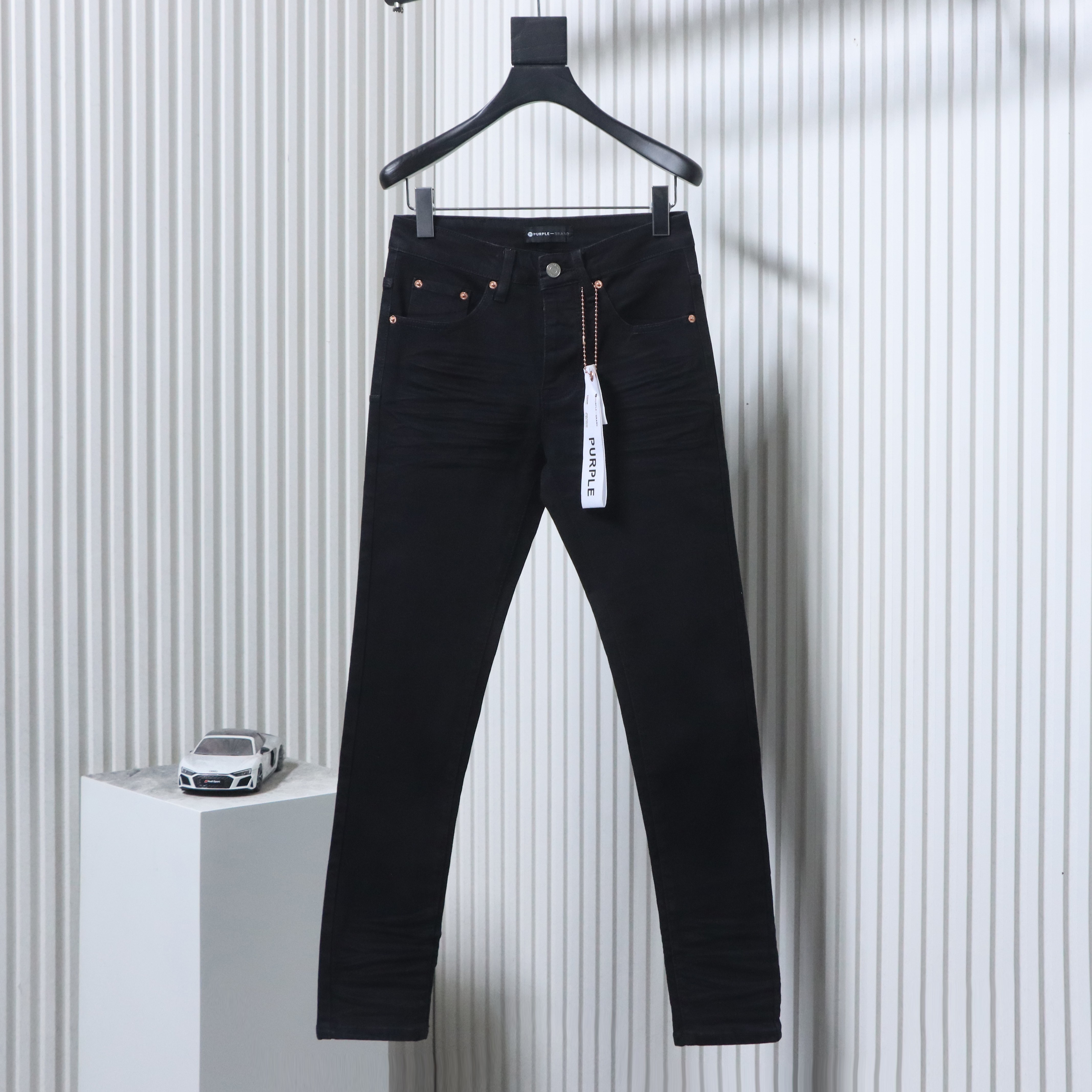 Purple Brand High Street Slim Fit Jeans H230