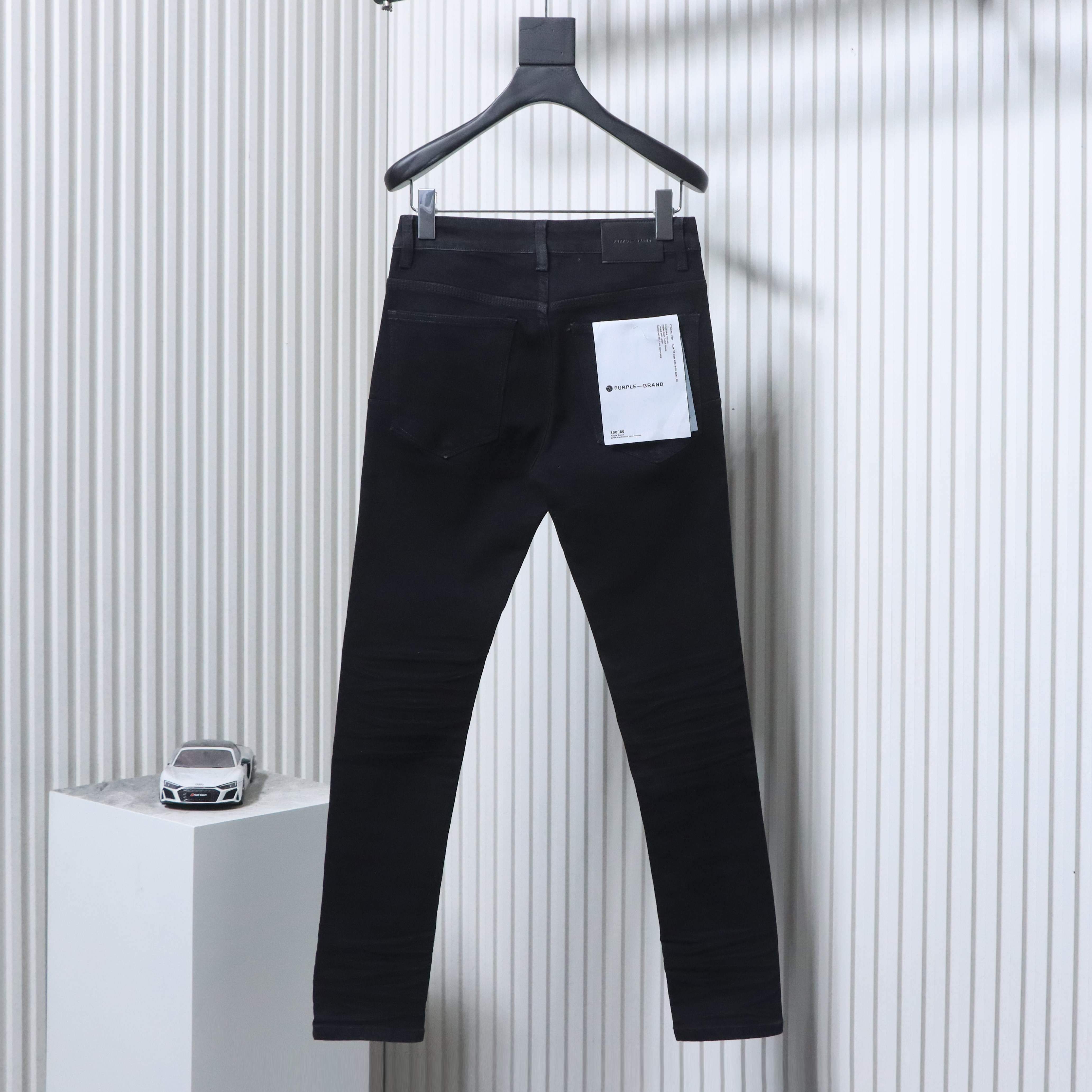 Purple Brand High Street Slim Fit Jeans H230
