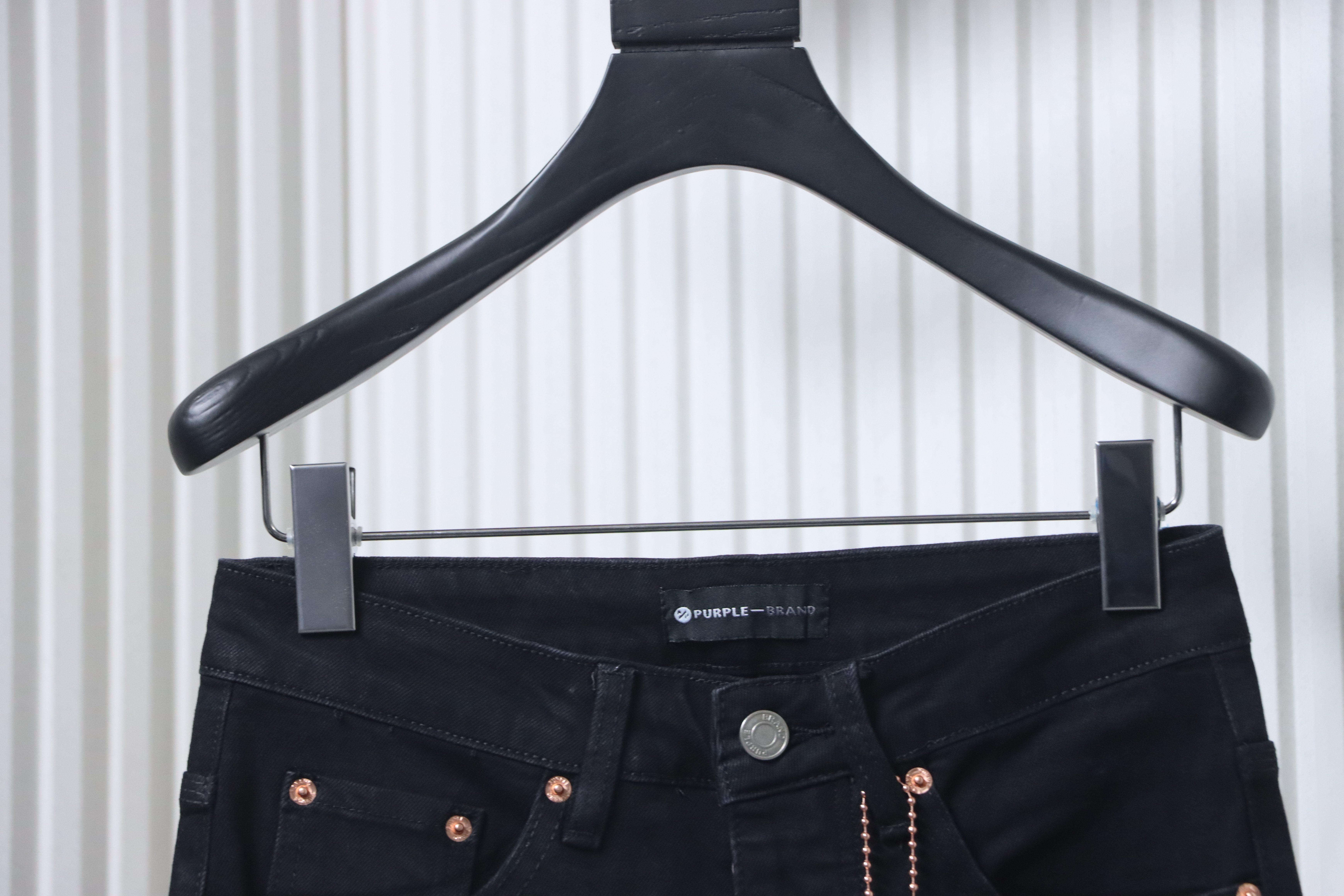 Purple Brand High Street Slim Fit Jeans H230