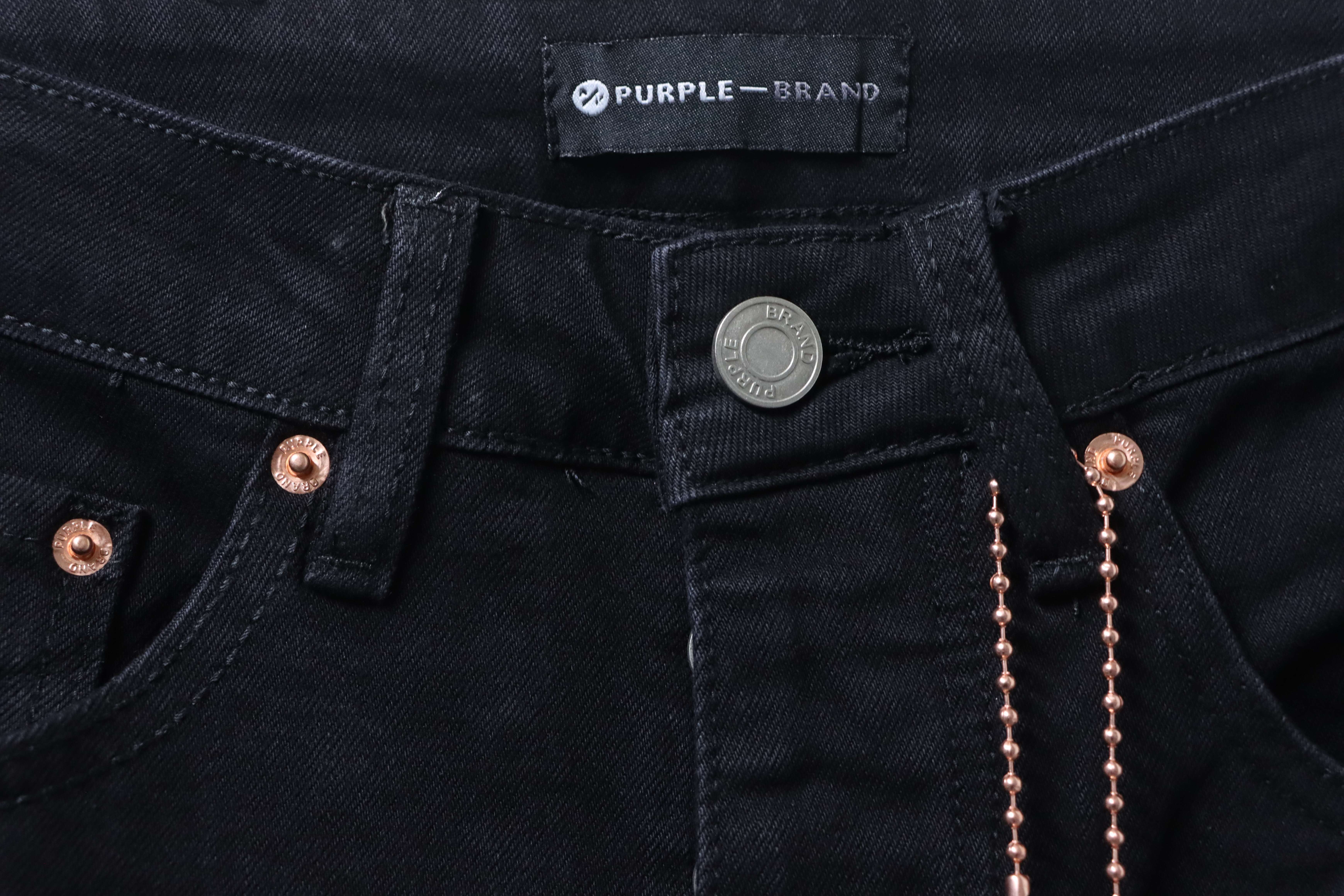 Purple Brand High Street Slim Fit Jeans H230