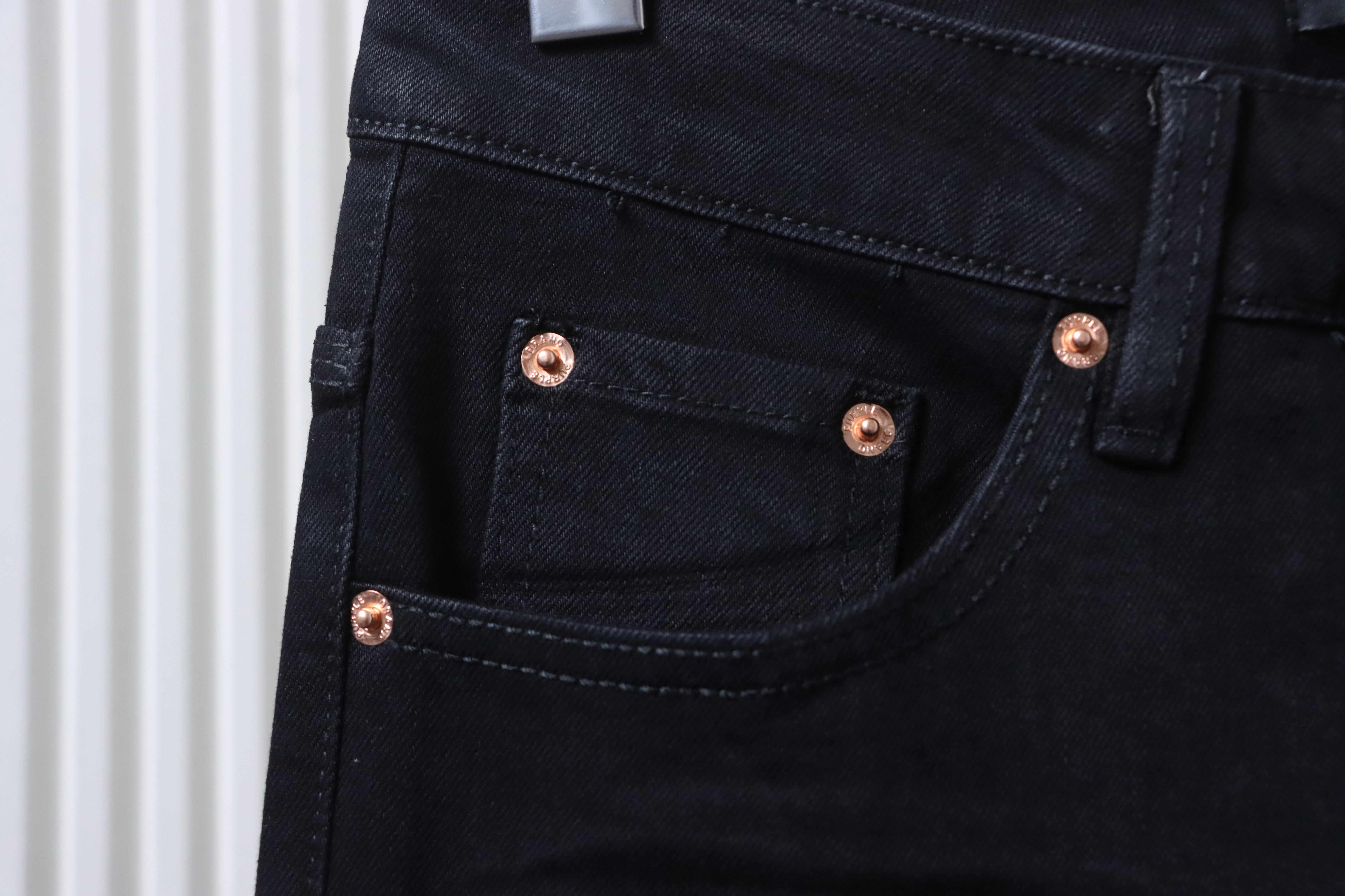 Purple Brand High Street Slim Fit Jeans H230