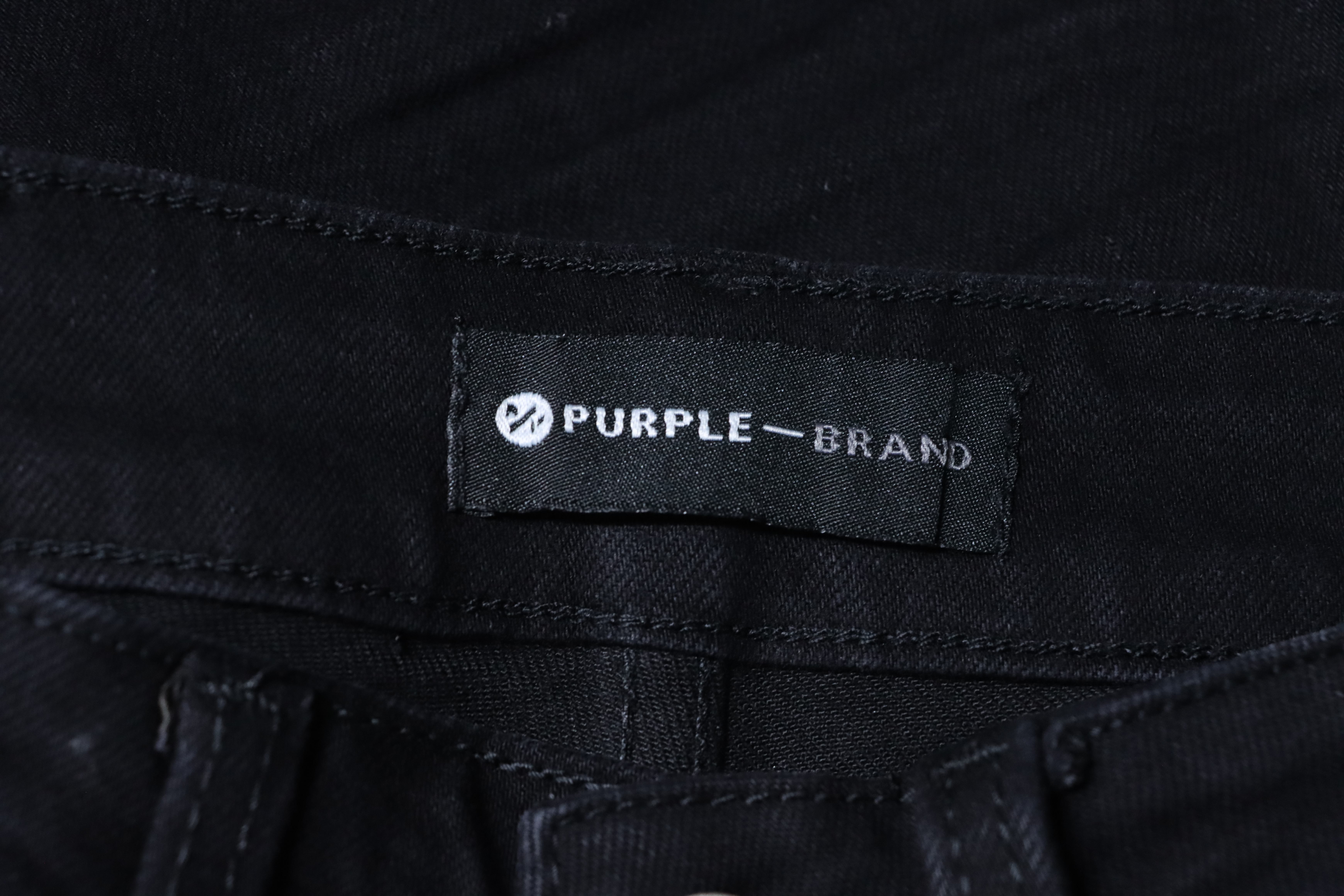 Purple Brand High Street Slim Fit Jeans H230