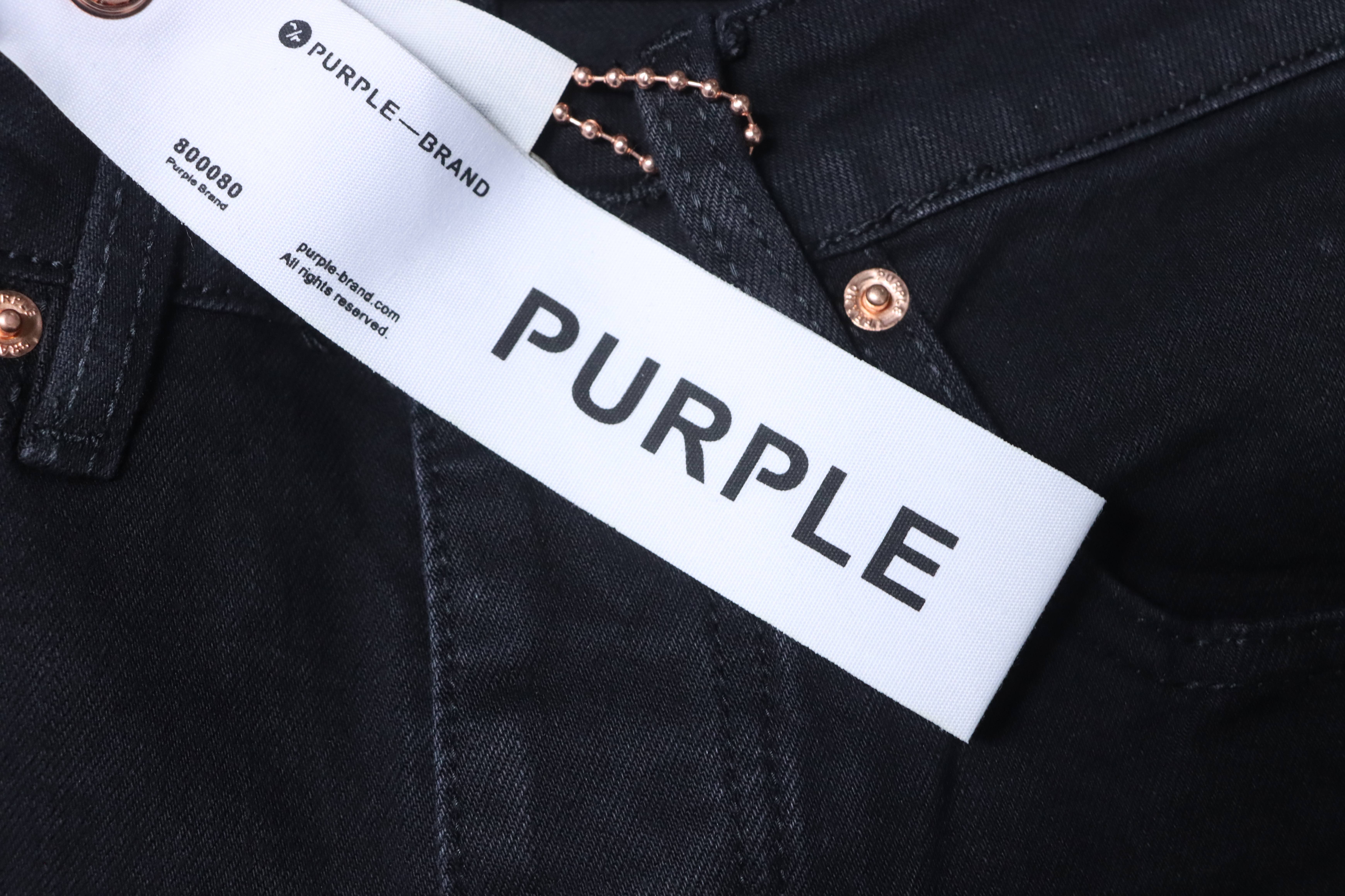 Purple Brand High Street Slim Fit Jeans H230