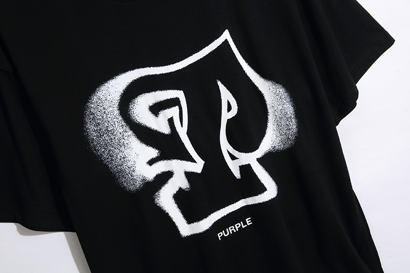 Purple Brand P Logo T-Shirt 3006