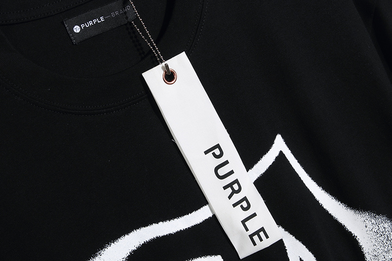 Purple Brand P Logo T-Shirt 3006