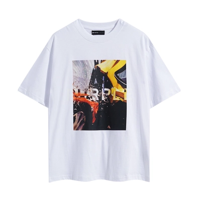 Purple Brand Photo Graphic T-Shirt 3022 02
