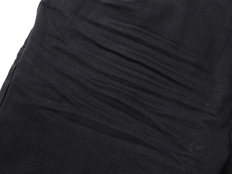 Purple Brand Slim Fit Denim Jeans Black PU180