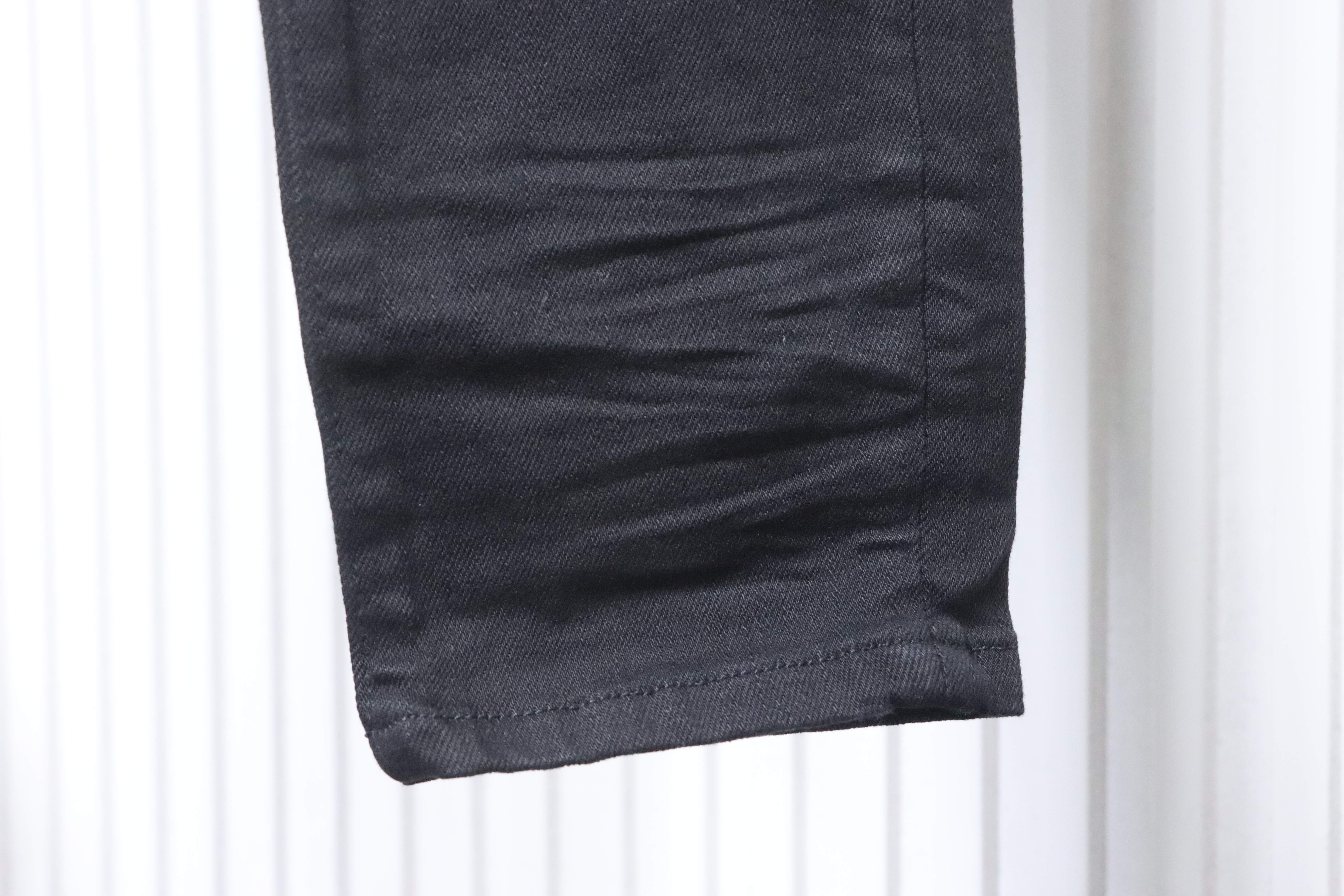 Purple Brand Slim Fit Pants with Ripped Pockets H230