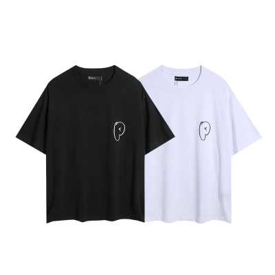 Purple Brand Small P Logo T-Shirt 3005 01