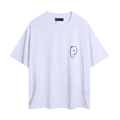 Purple Brand Small P Logo T-Shirt 3005 02