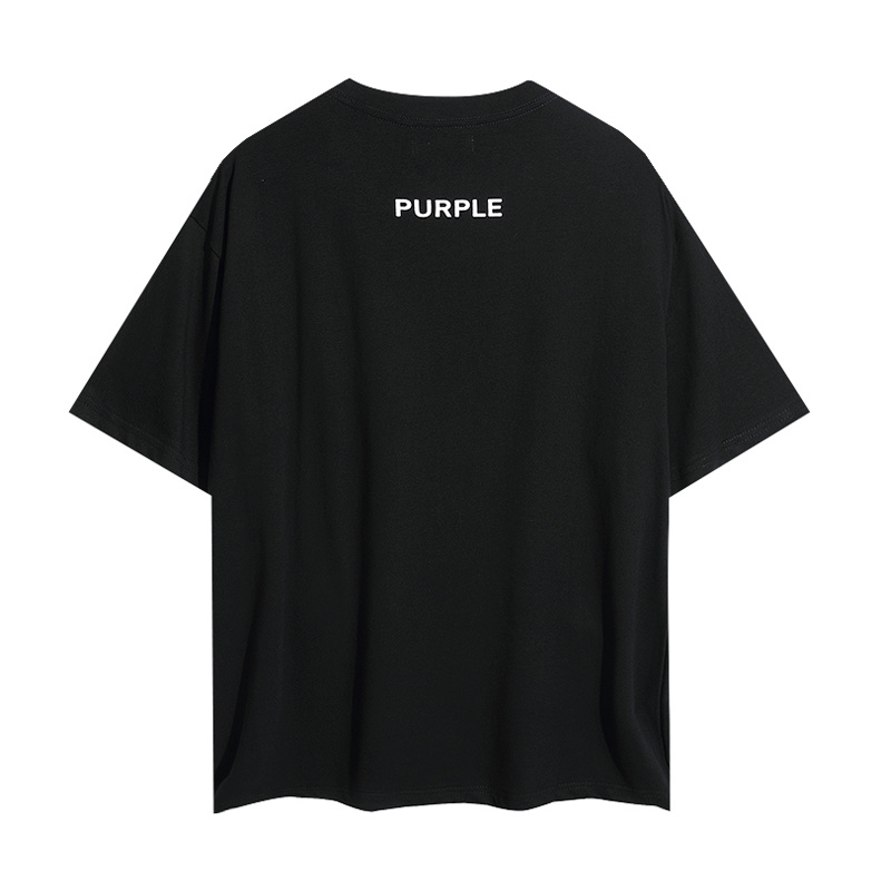 Purple Brand Small P Logo T-Shirt 3005