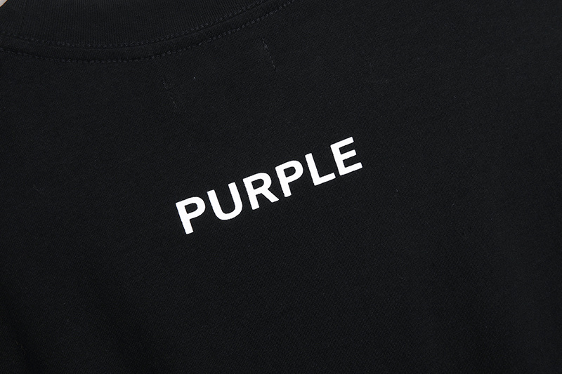 Purple Brand Small P Logo T-Shirt 3005