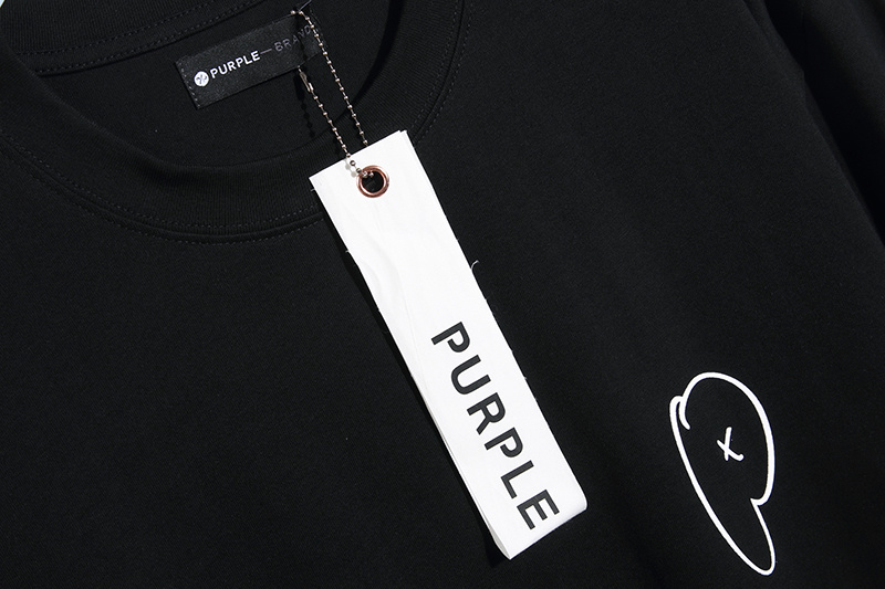 Purple Brand Small P Logo T-Shirt 3005