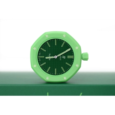 Swatch x Audemars Piguet Mechanical Watch Deep Green 01