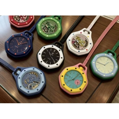 Swatch x Audemars Piguet Quartz Watch  01