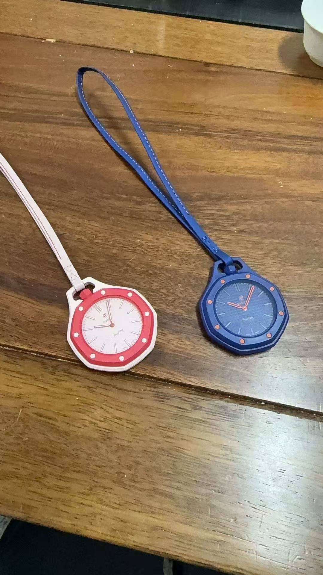 Swatch x Audemars Piguet Quartz Watch 