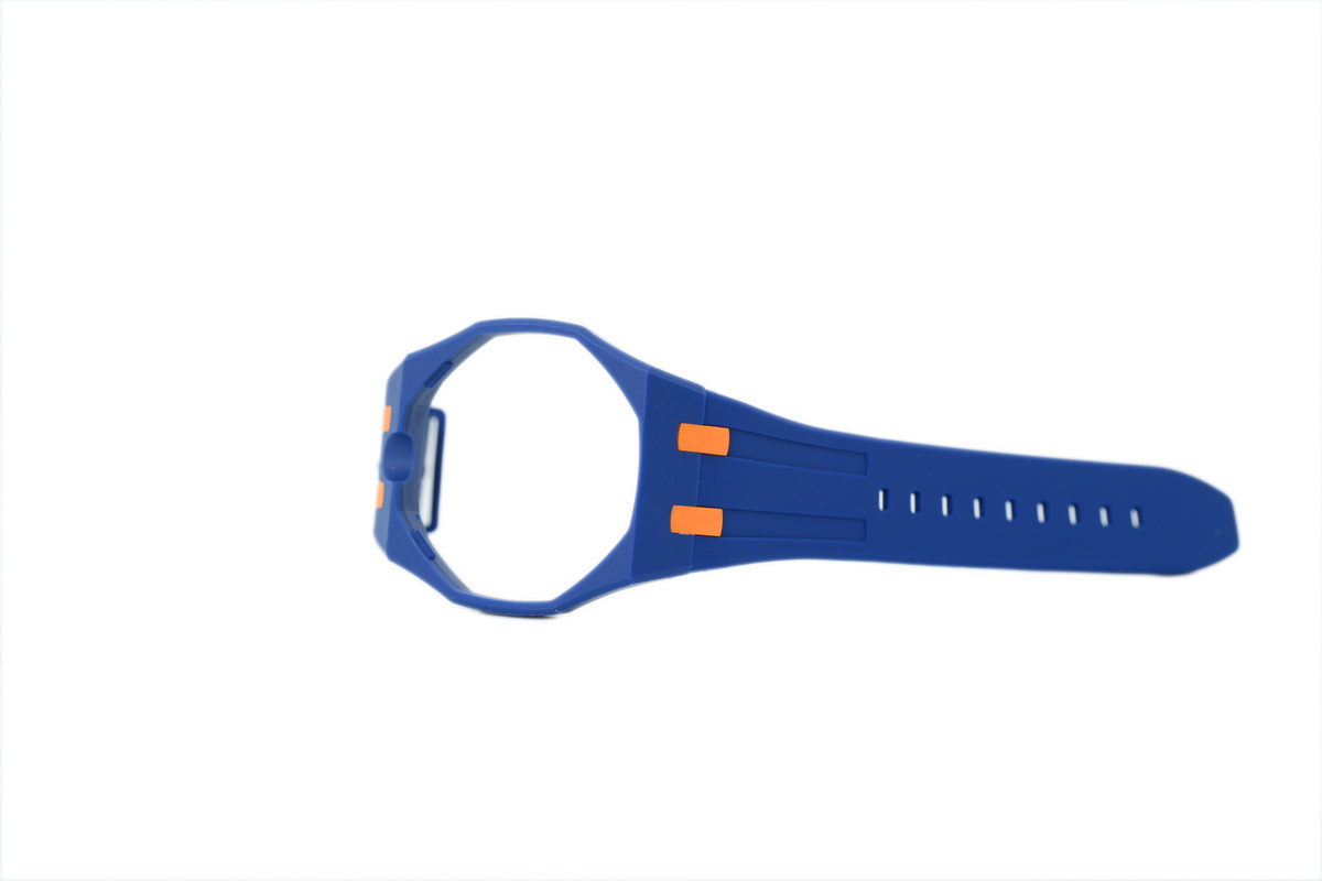 Swatch x Audemars Piguet Quartz Watch Deep Navy