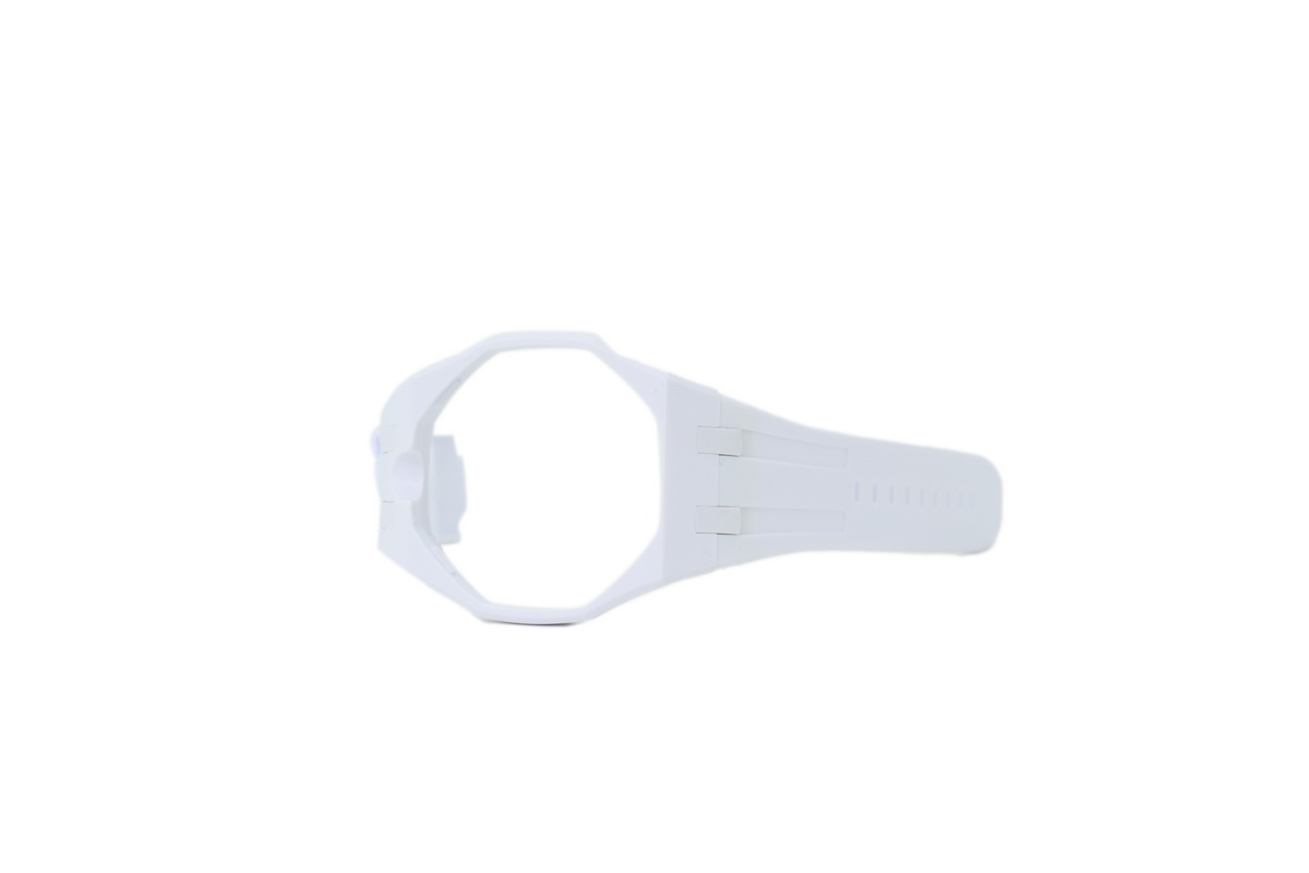 Swatch x Audemars Piguet Quartz Watch White Multicolor