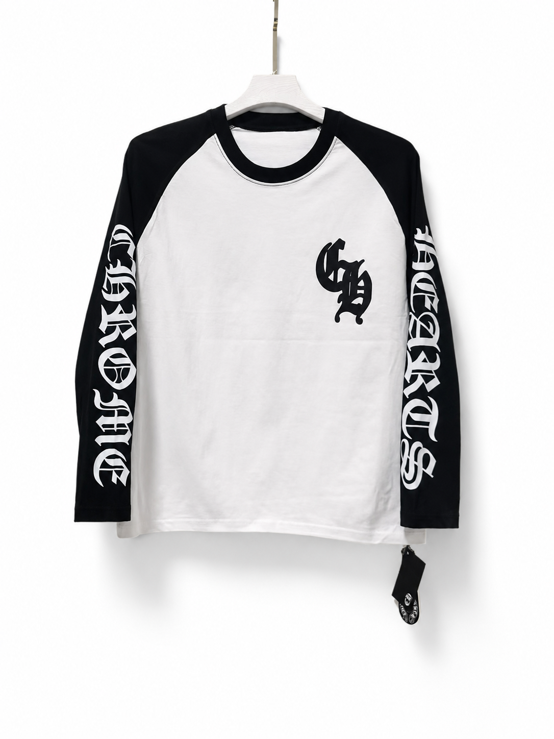 Chrome Hearts Long Sleeve T-Shirt