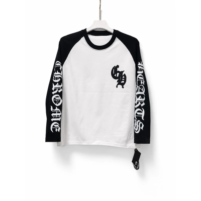 Chrome Hearts Long Sleeve T-Shirt 01
