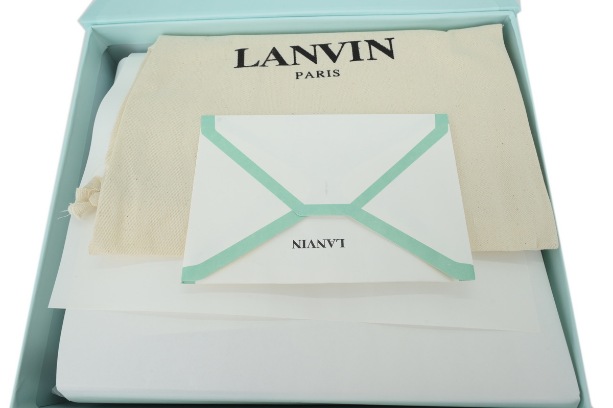 Lanvin Curb Sneakers Beige – Premium Ver.