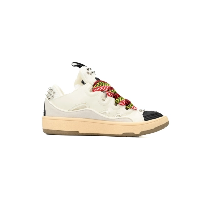 Lanvin Curb Sneakers Black Painted – Standard Ver. 02