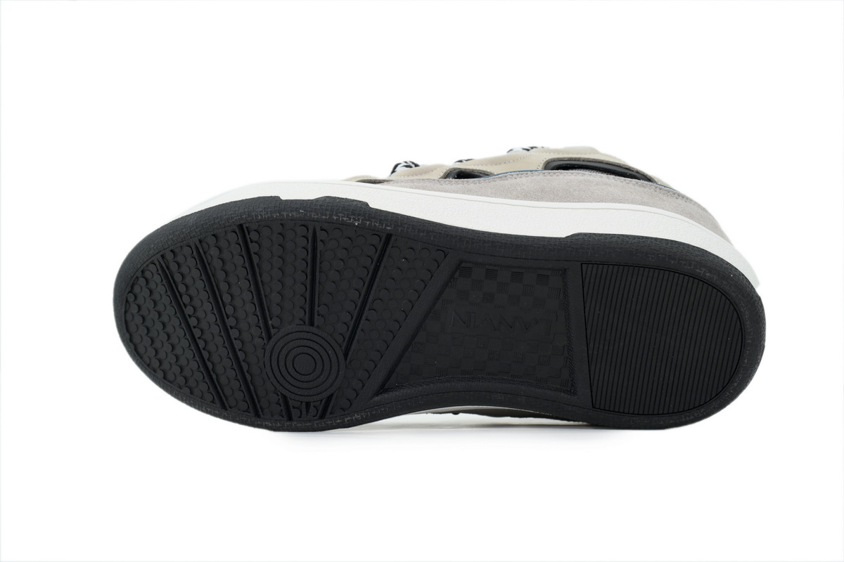 Lanvin Curb Sneakers Blue Gray – Premium Ver.