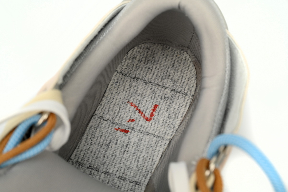 Lanvin Curb Sneakers Lady Graphic Pink White – Standard Ver.