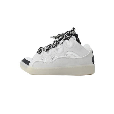 Lanvin Curb Sneakers Off-White OG Edition Premium Ver. 01