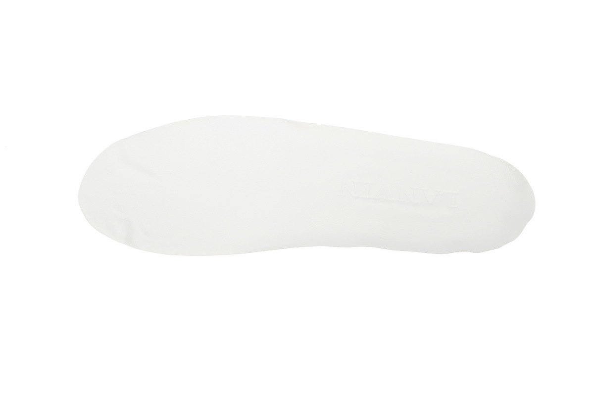 Lanvin Curb Sneakers Triple White – Standard Ver.