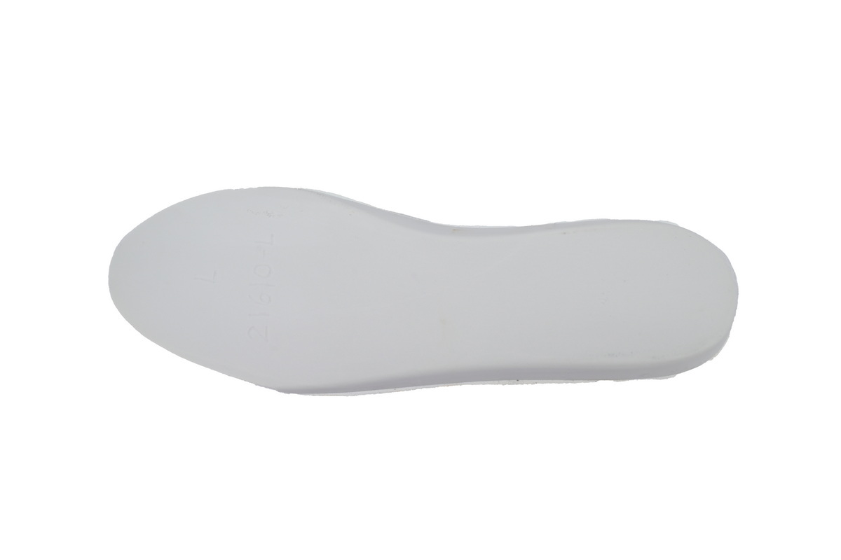 Lanvin Curb Sneakers White Gray – Premium Ver.