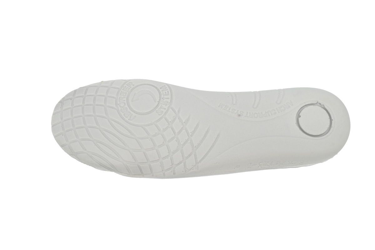 Lanvin Curb Sneakers White Painted – Standard Ver.