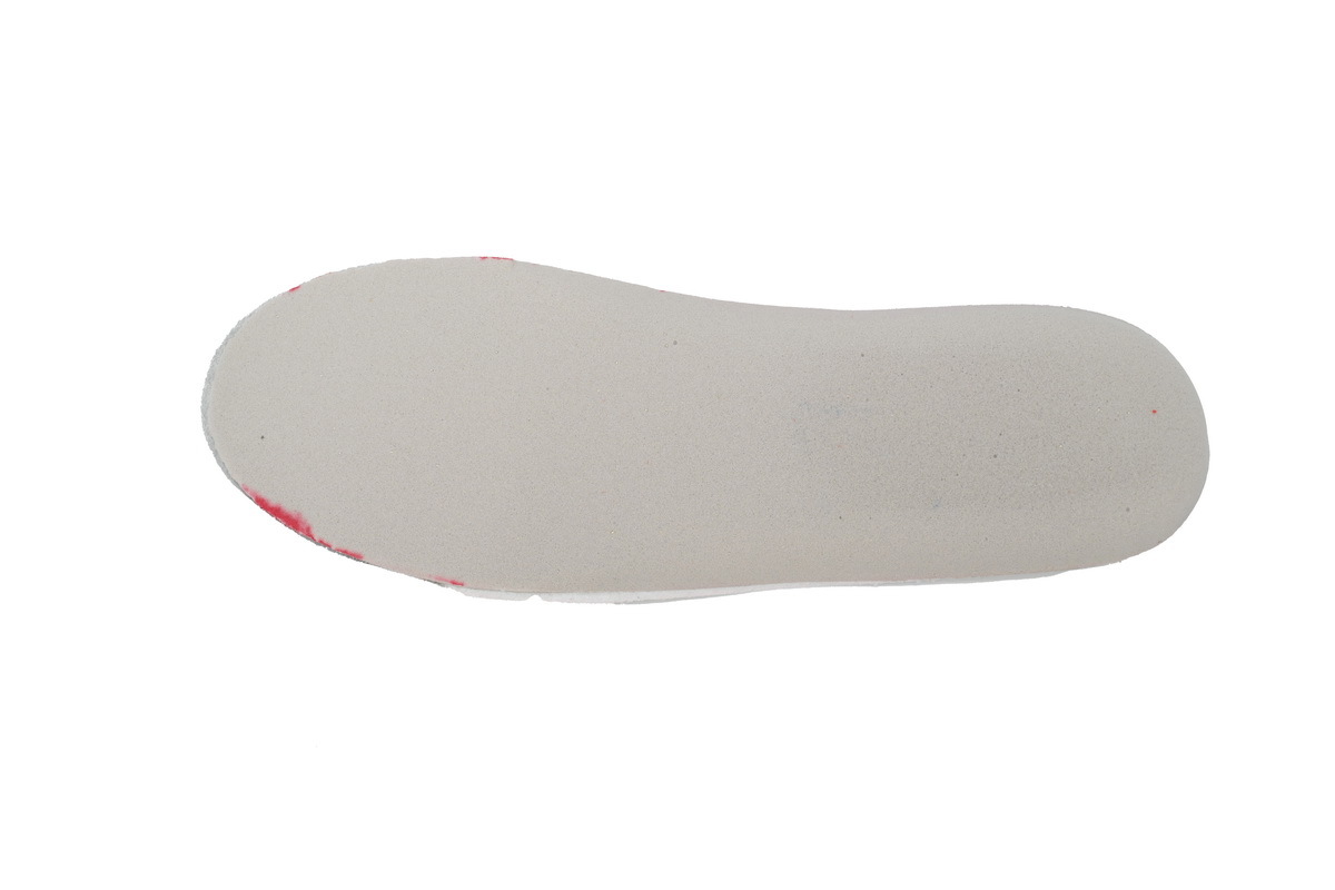 Lanvin Curb Sneakers White Red – Standard Ver.