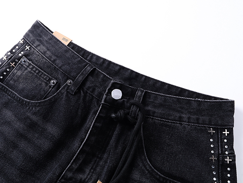 Ksubi Relaxed Straight Jeans  #KS9026