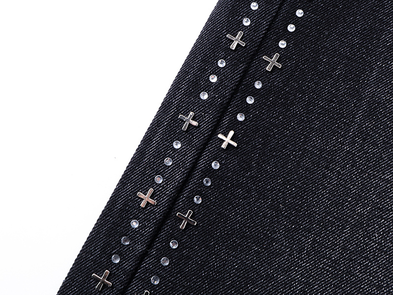 Ksubi Relaxed Straight Jeans  #KS9026