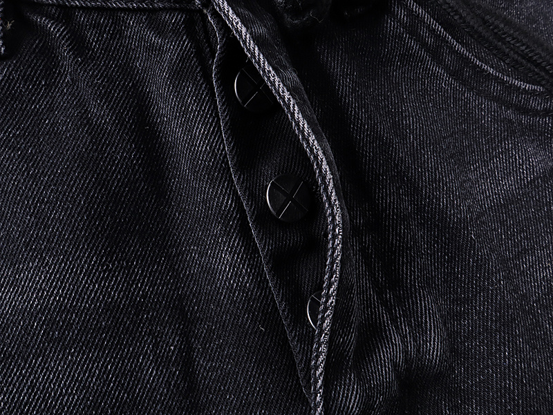 Ksubi Relaxed Straight Jeans  #KS9026