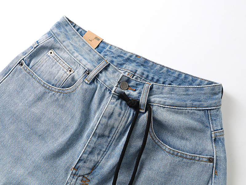 Ksubi Relaxed Straight Jeans  #KS9027